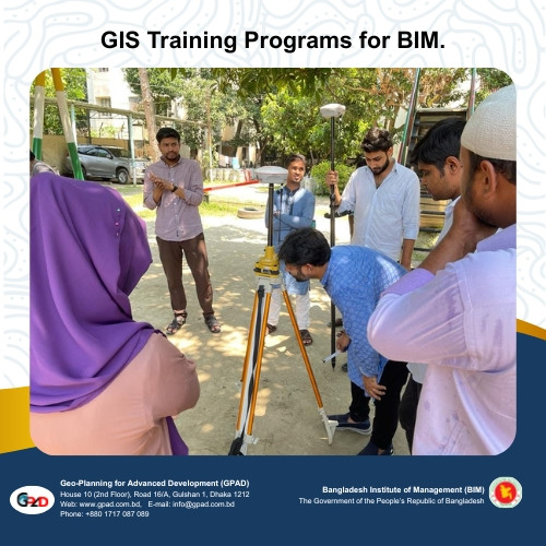 BIM GIS Training