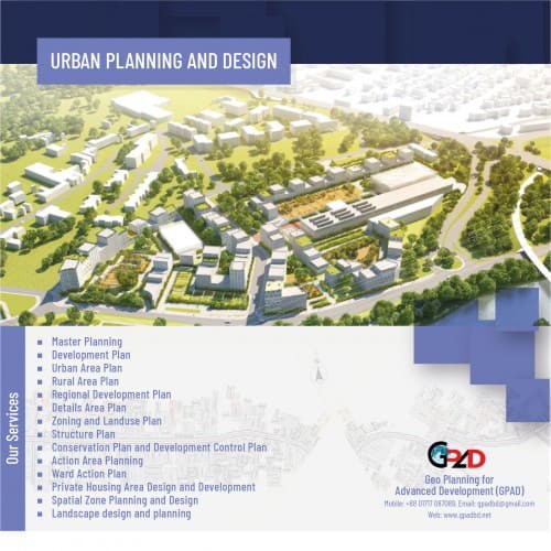 Urban Planning and Design