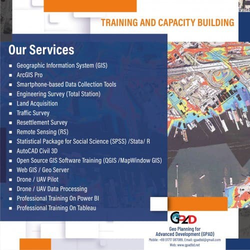 Training and Capacity Building