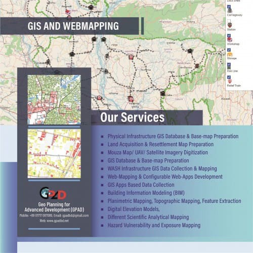 Geographic Information System (GIS)